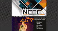 Desktop Screenshot of ncdc.nwciowa.edu