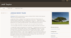 Desktop Screenshot of jefftaylor.blogs.nwciowa.edu