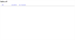 Desktop Screenshot of mosesweb.nwciowa.edu